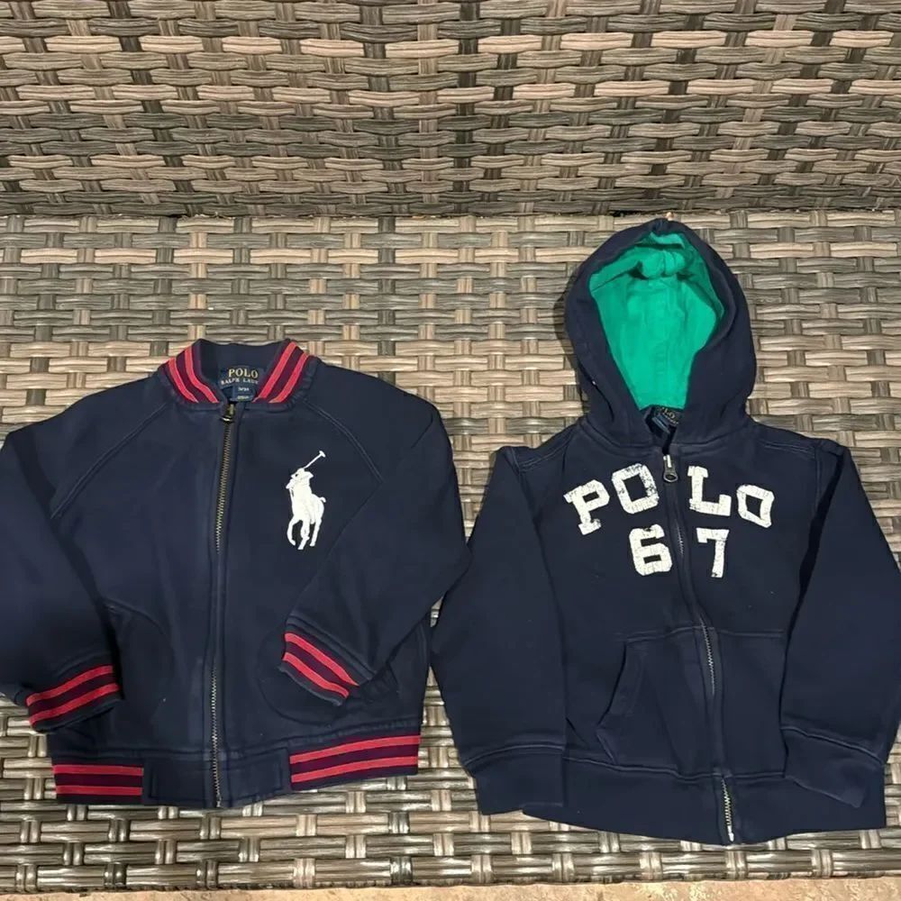 Last deal 🎉Ralph Lauren jacket bundle 2